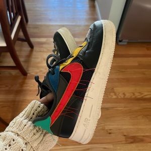 Nike Air Force 1 Low BHM Black History Month sneaker